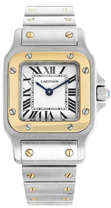 cartier santos cartier|cartier santos for women.